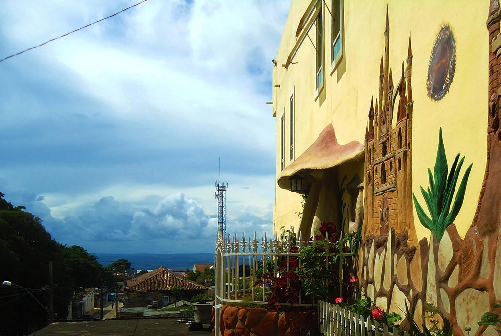 Pousada Reino Encantado - Sao Thome Das Letras - Minas Gerais Sao Tome das Letras Luaran gambar