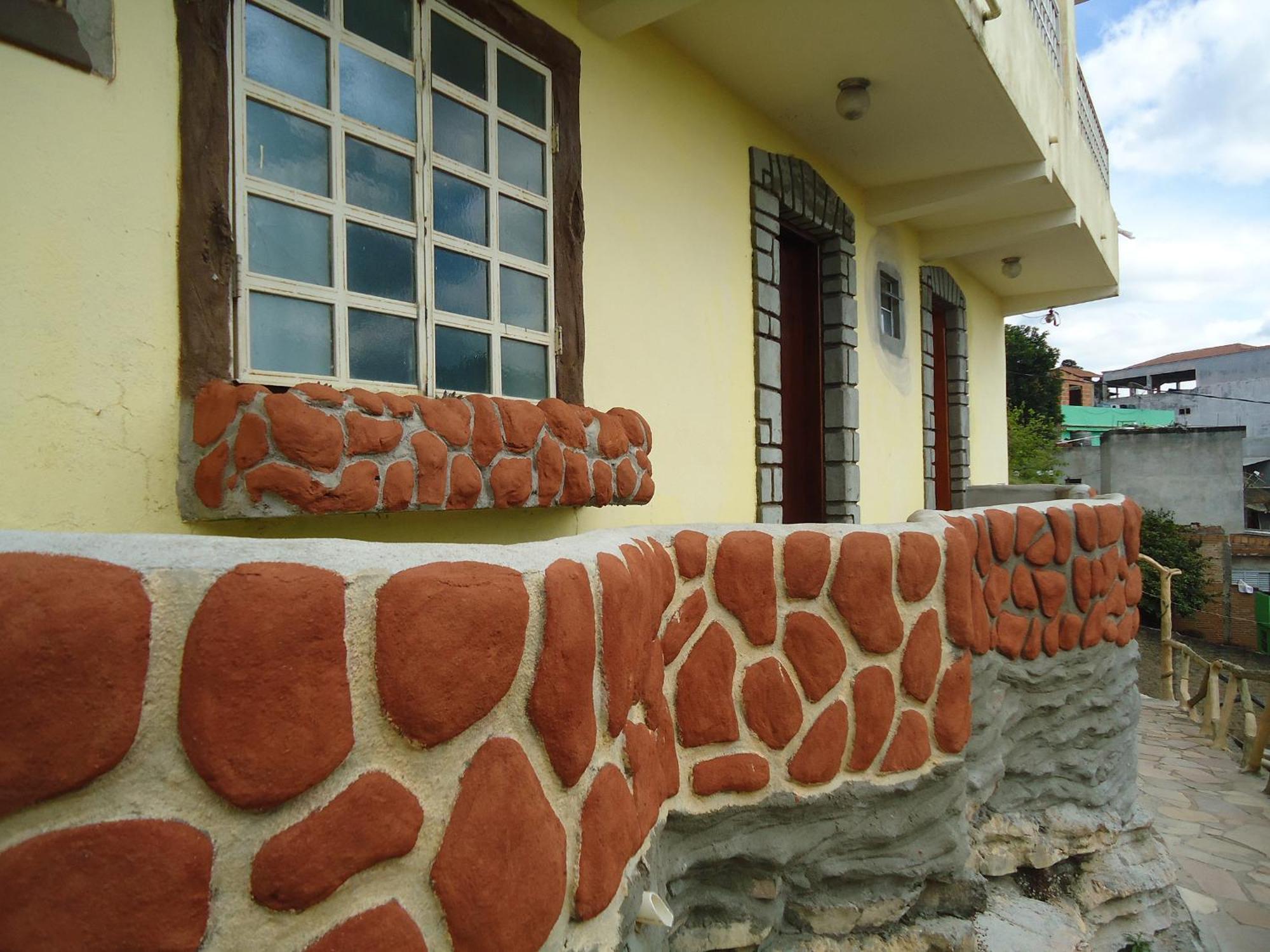 Pousada Reino Encantado - Sao Thome Das Letras - Minas Gerais Sao Tome das Letras Bilik gambar