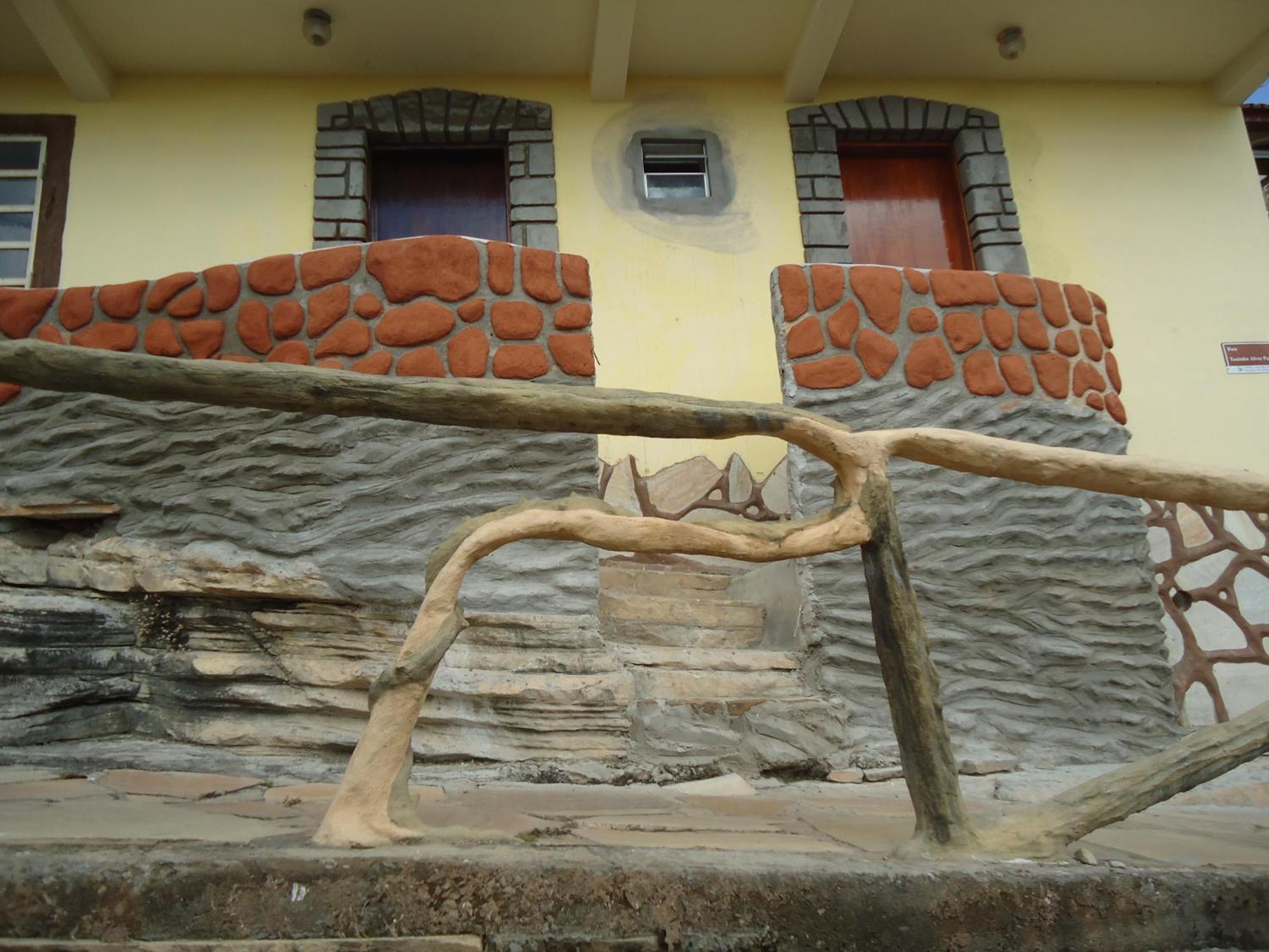 Pousada Reino Encantado - Sao Thome Das Letras - Minas Gerais Sao Tome das Letras Bilik gambar