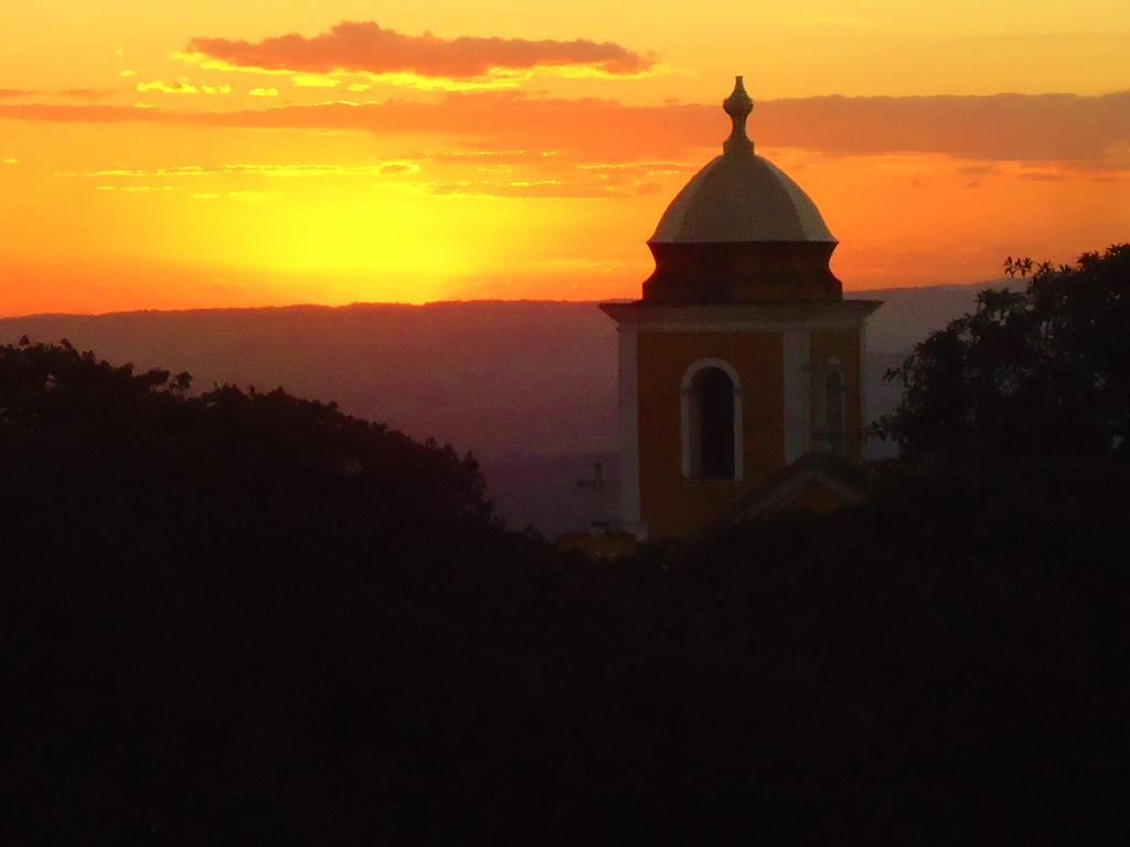 Pousada Reino Encantado - Sao Thome Das Letras - Minas Gerais Sao Tome das Letras Luaran gambar